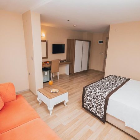 Konak Park Hotel Trabzon Esterno foto