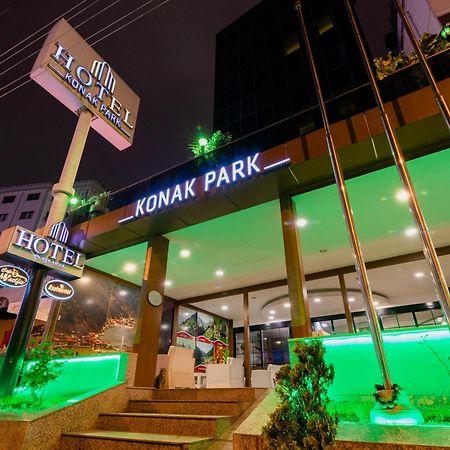 Konak Park Hotel Trabzon Esterno foto