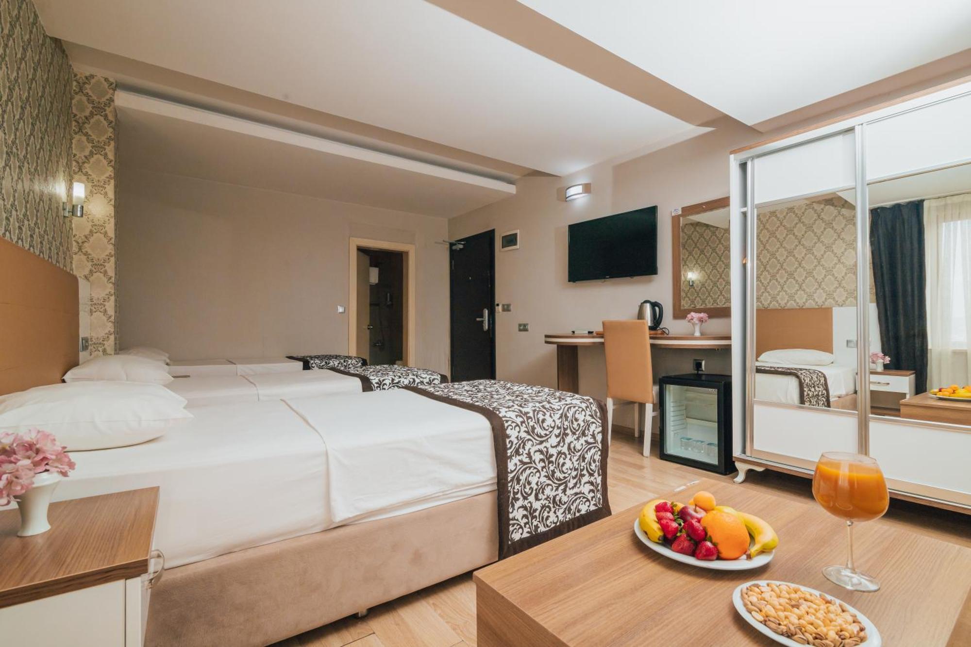 Konak Park Hotel Trabzon Esterno foto