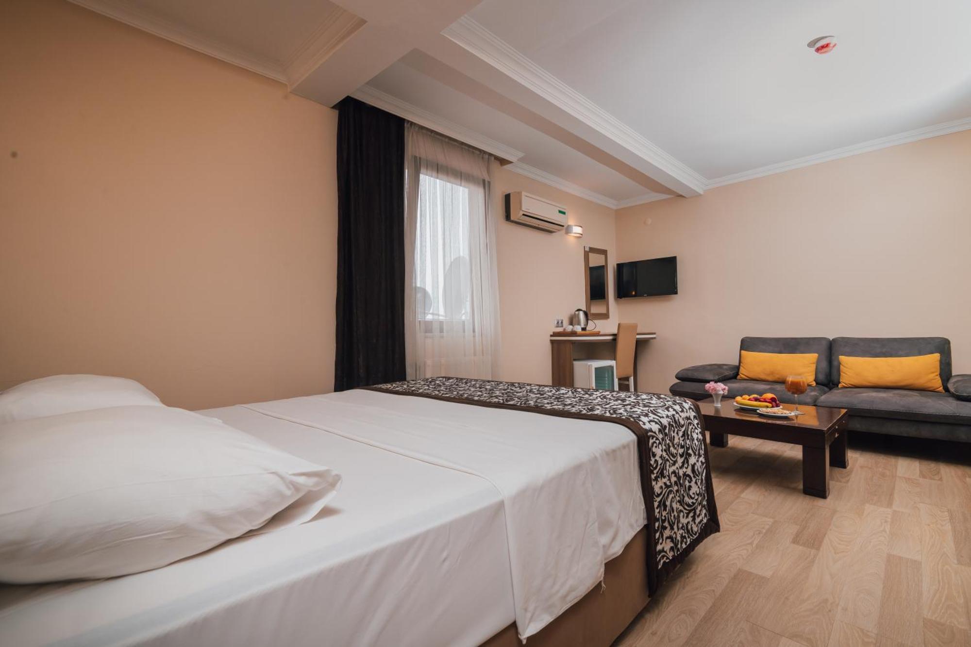 Konak Park Hotel Trabzon Camera foto