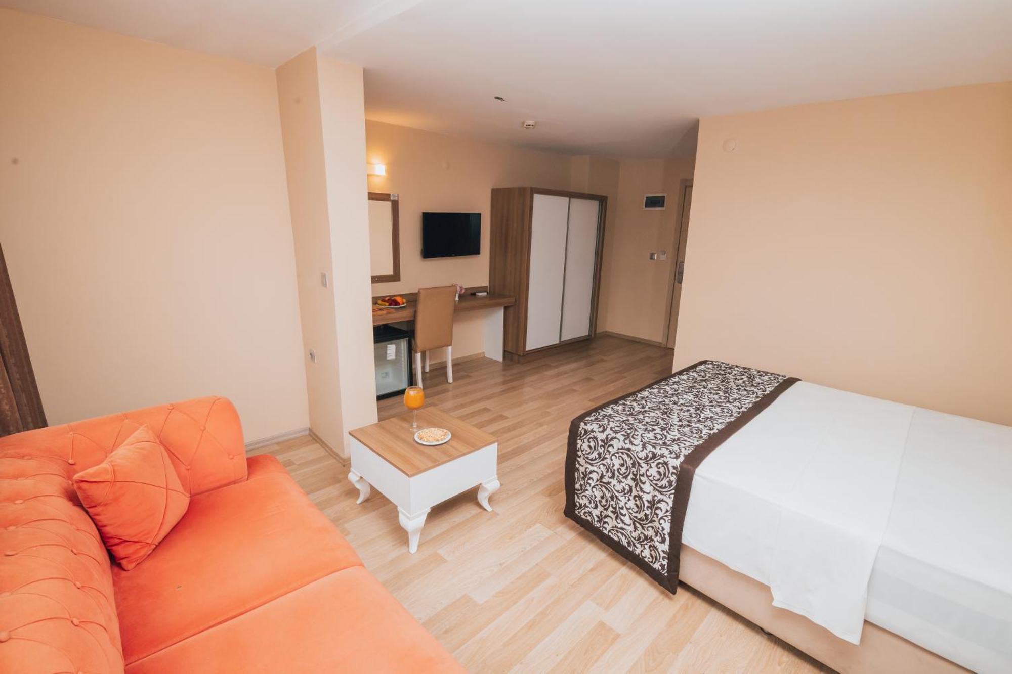 Konak Park Hotel Trabzon Esterno foto