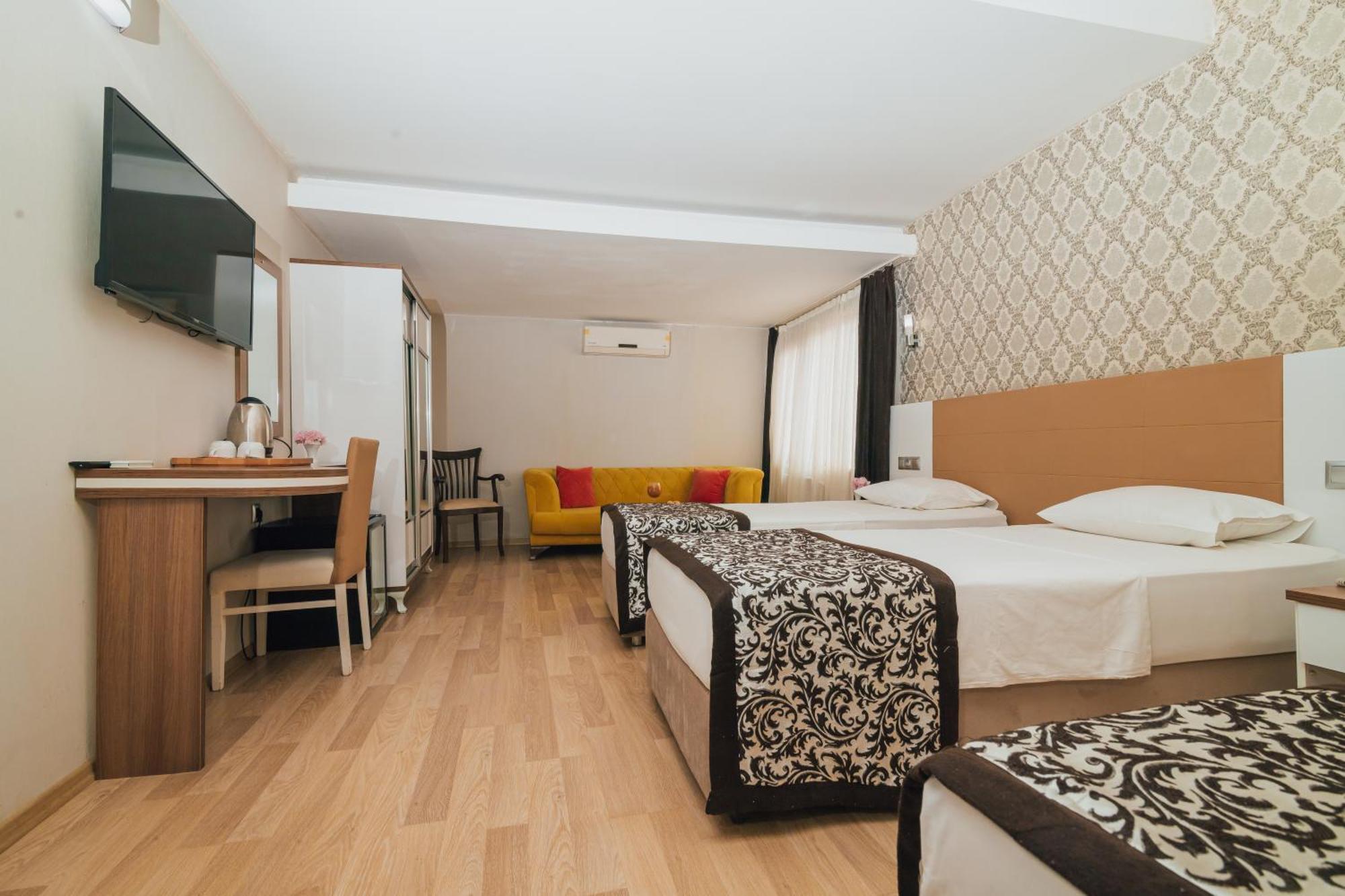 Konak Park Hotel Trabzon Camera foto