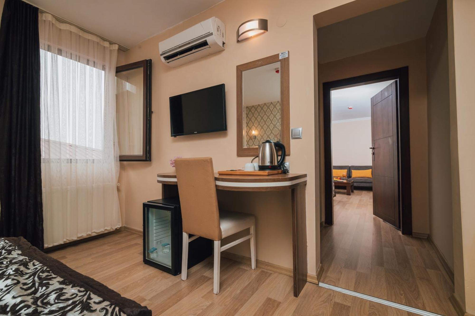 Konak Park Hotel Trabzon Camera foto