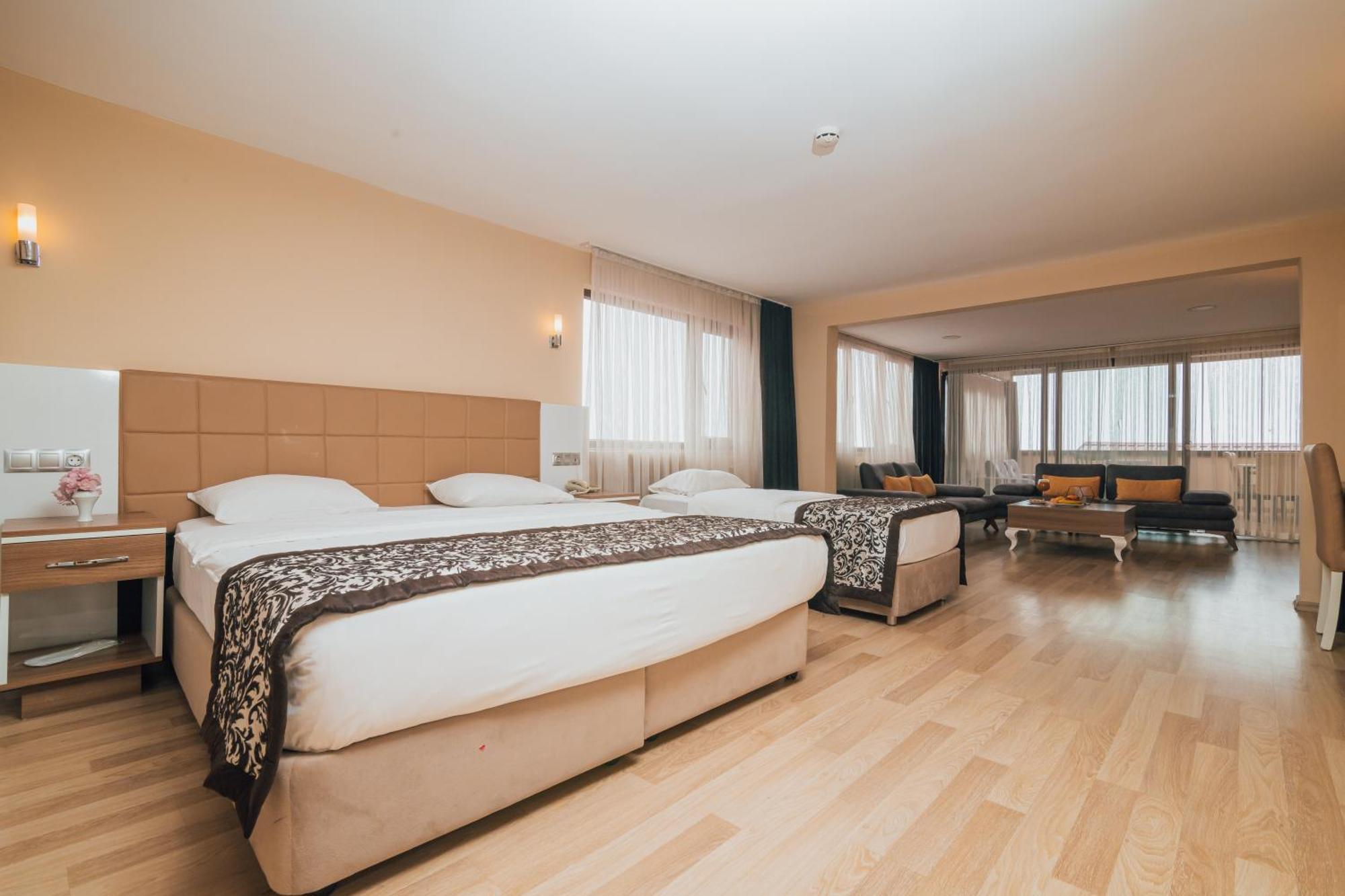 Konak Park Hotel Trabzon Camera foto
