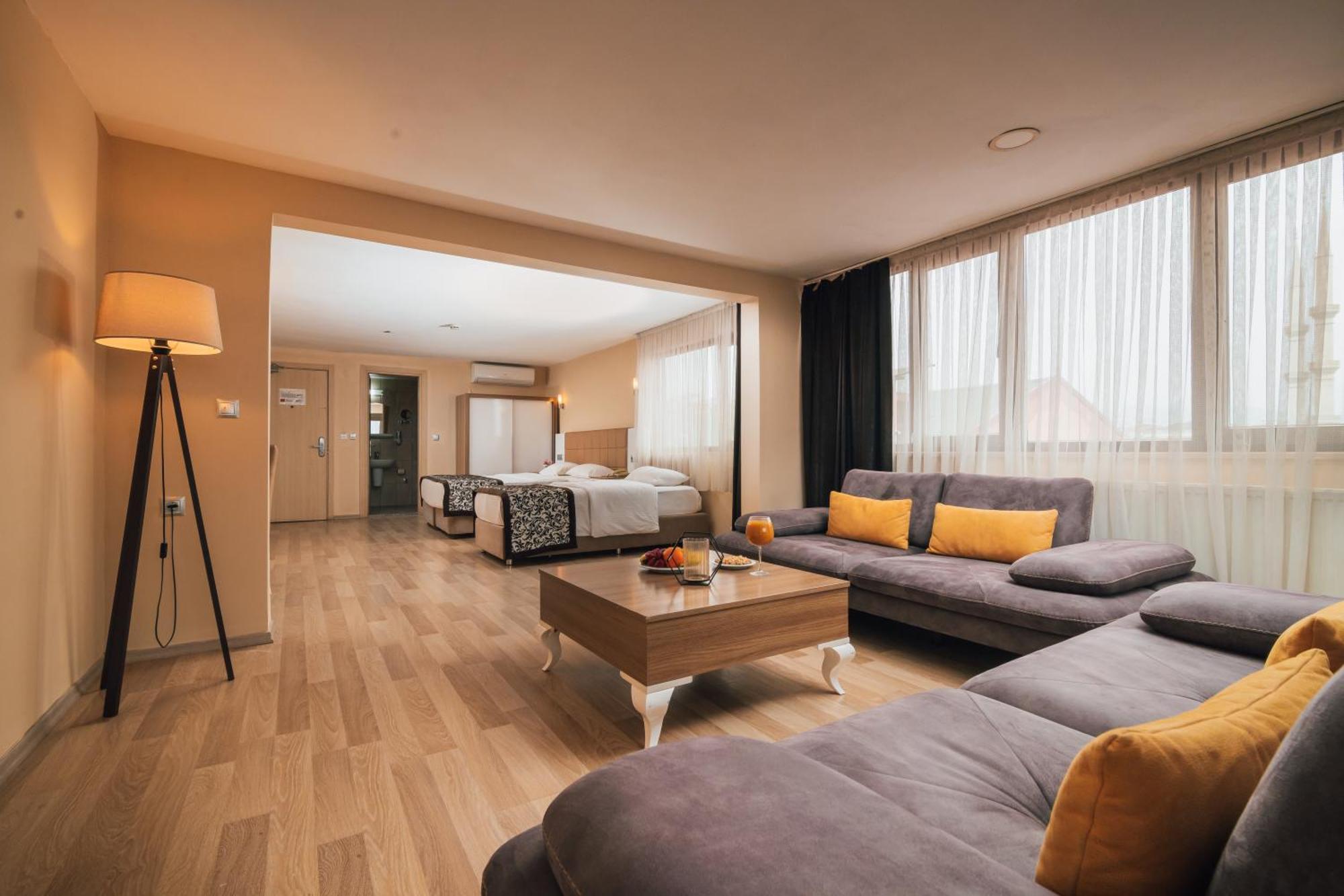 Konak Park Hotel Trabzon Esterno foto