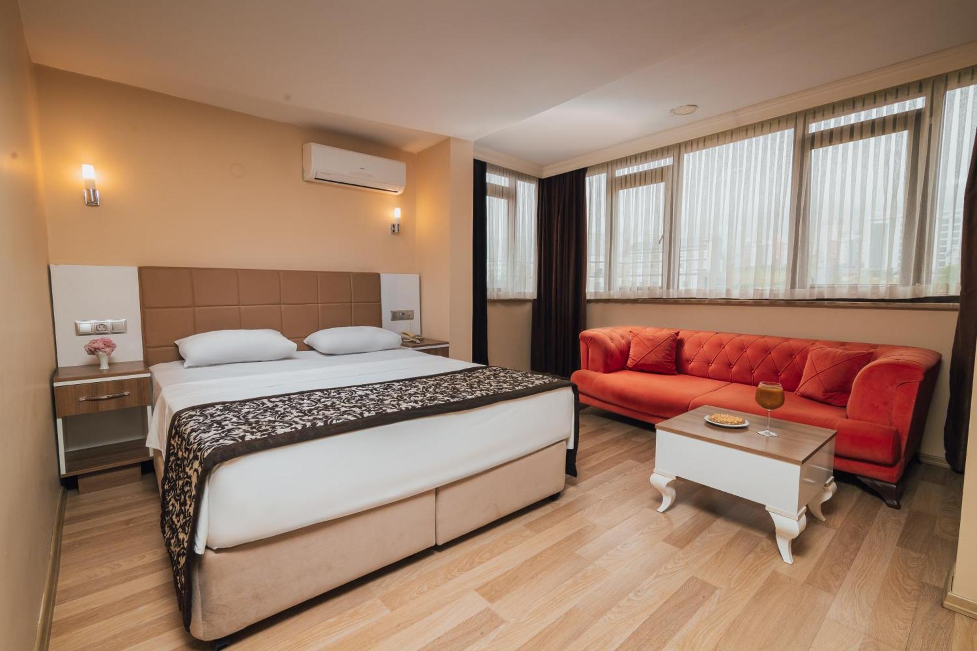 Konak Park Hotel Trabzon Camera foto