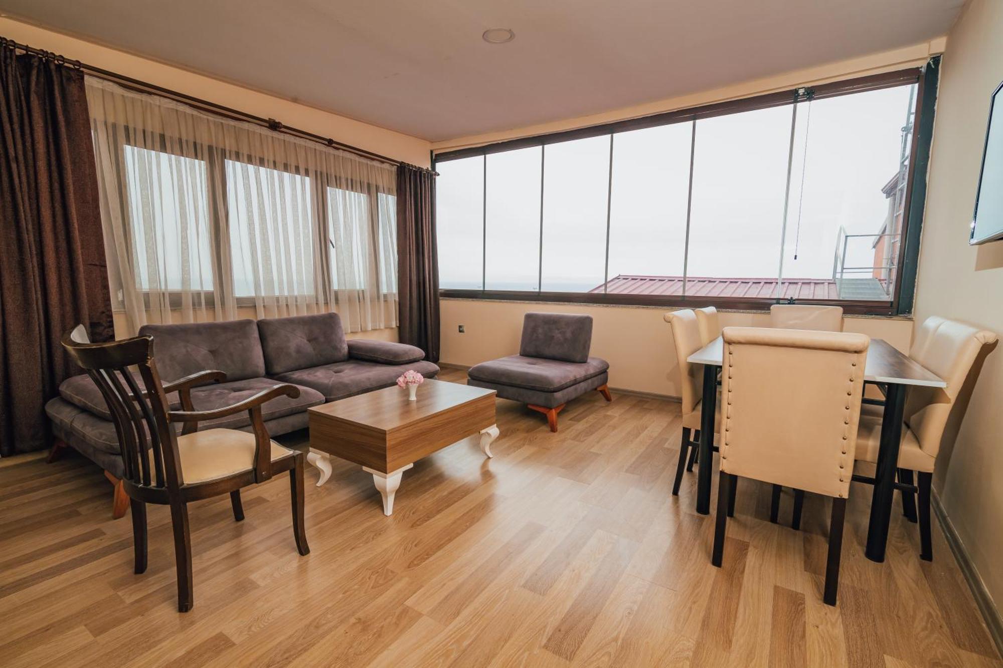 Konak Park Hotel Trabzon Esterno foto