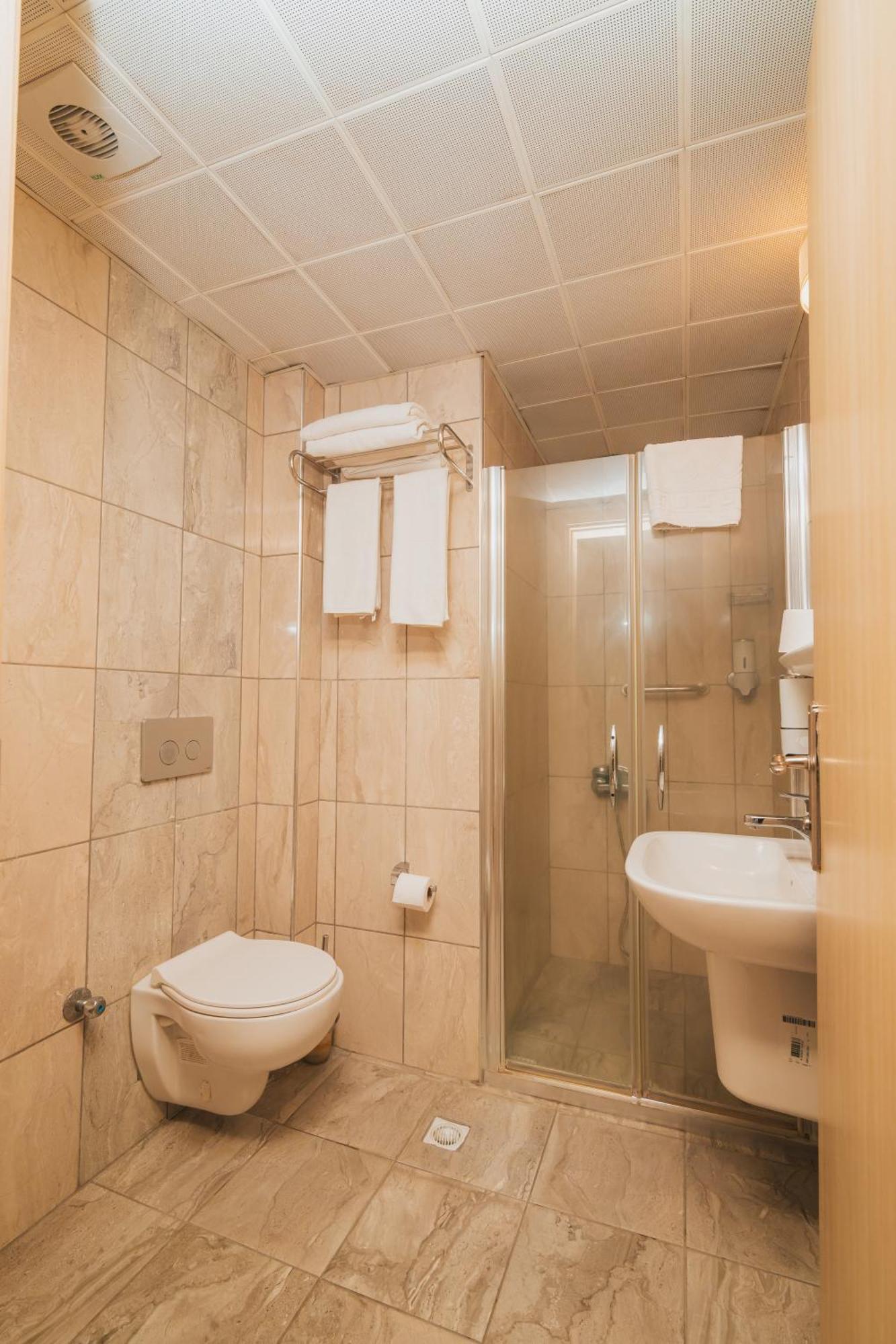 Konak Park Hotel Trabzon Camera foto