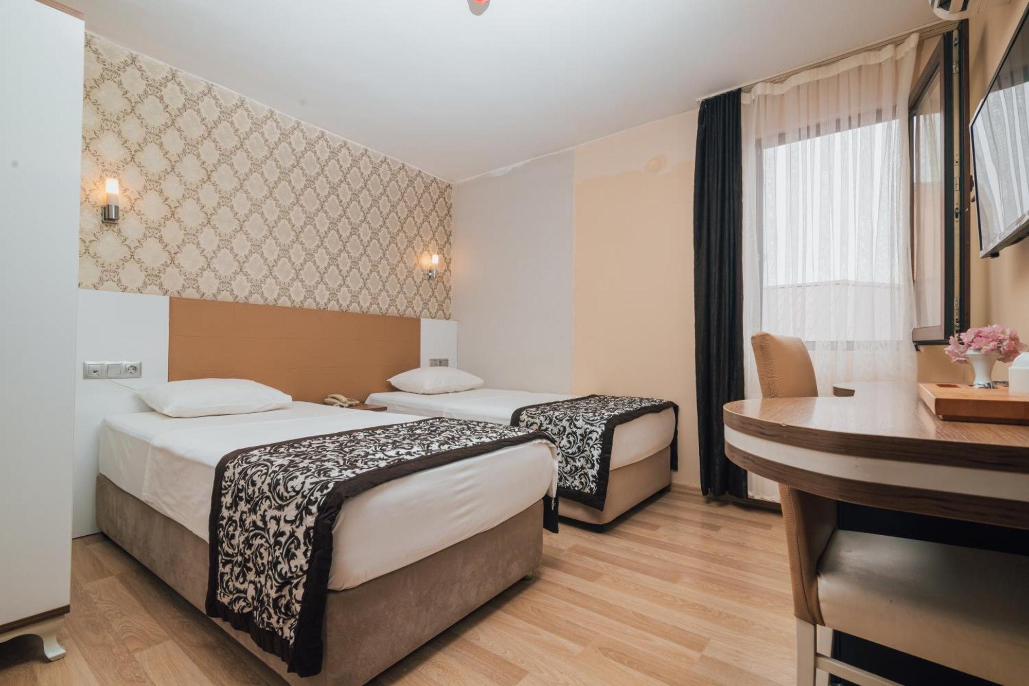 Konak Park Hotel Trabzon Camera foto