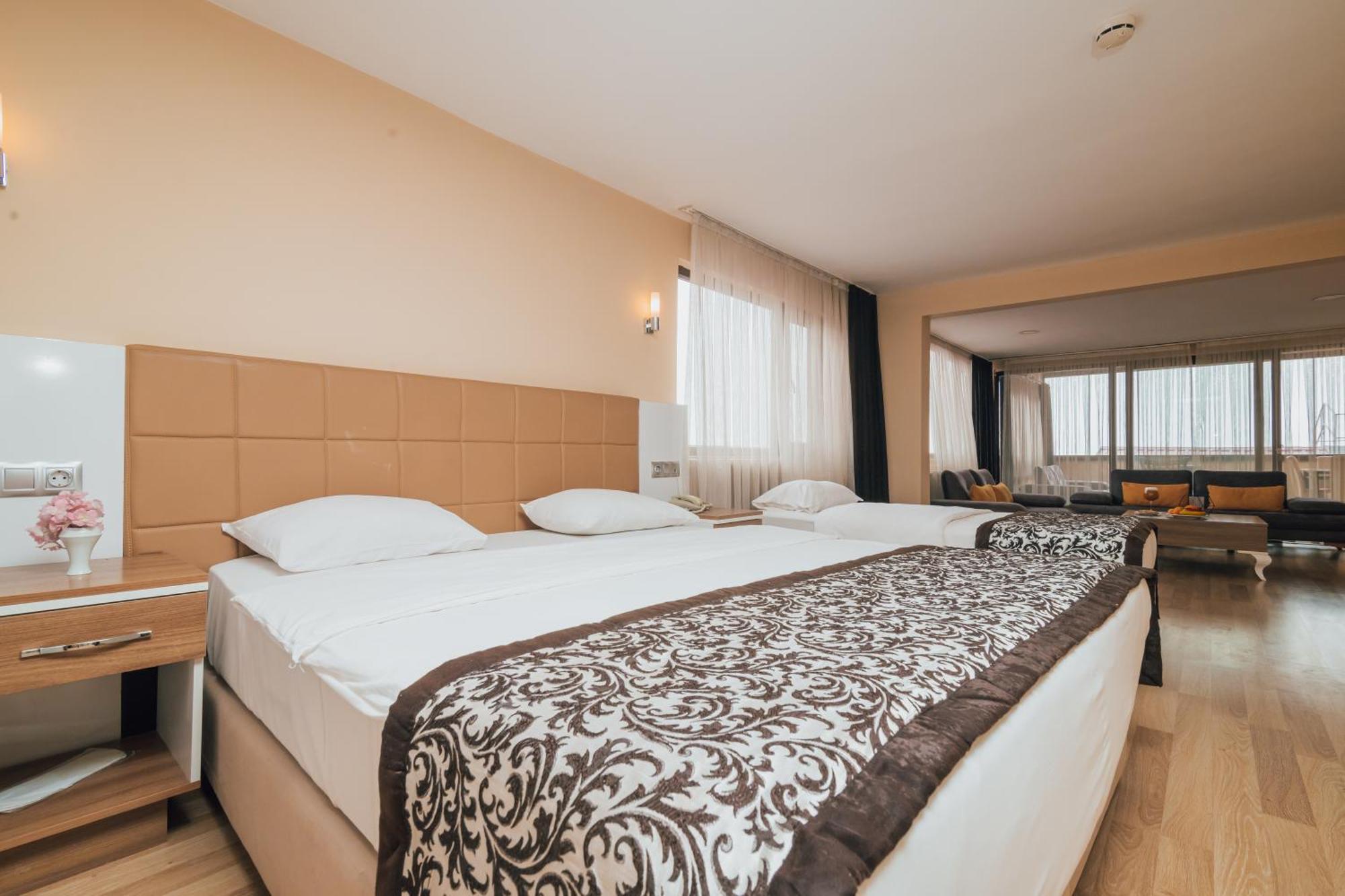 Konak Park Hotel Trabzon Camera foto