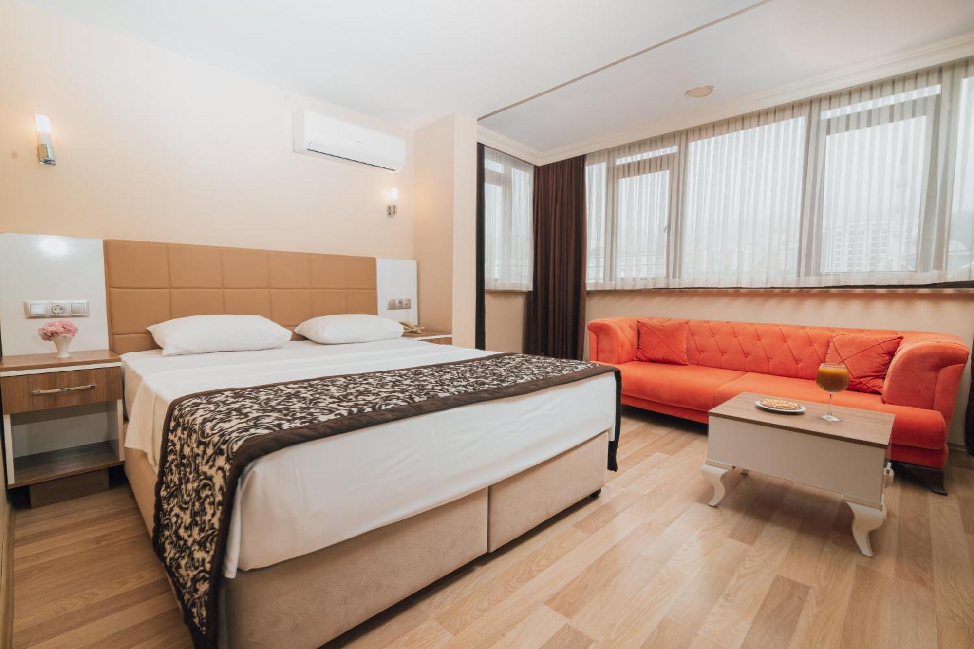 Konak Park Hotel Trabzon Esterno foto