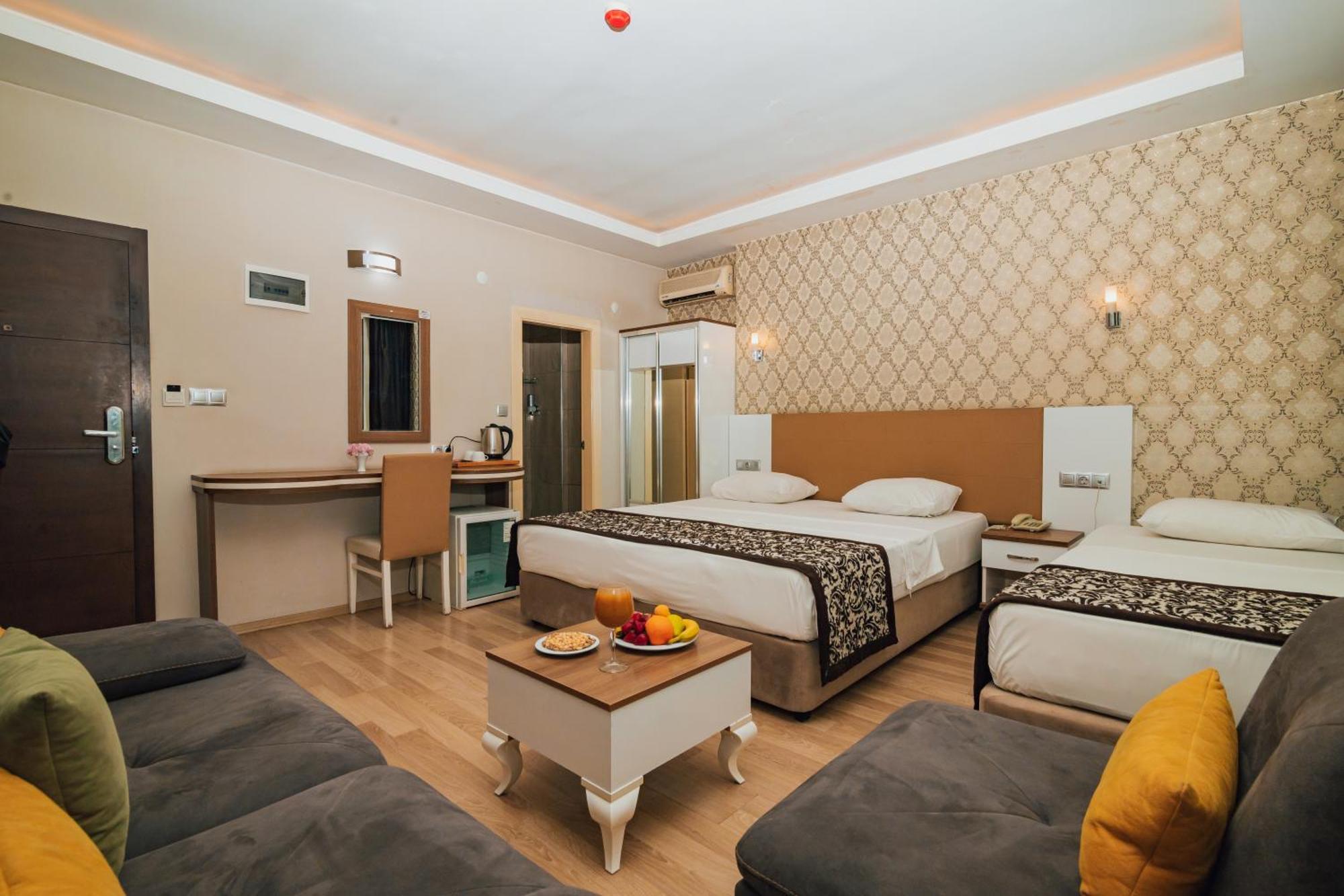 Konak Park Hotel Trabzon Esterno foto