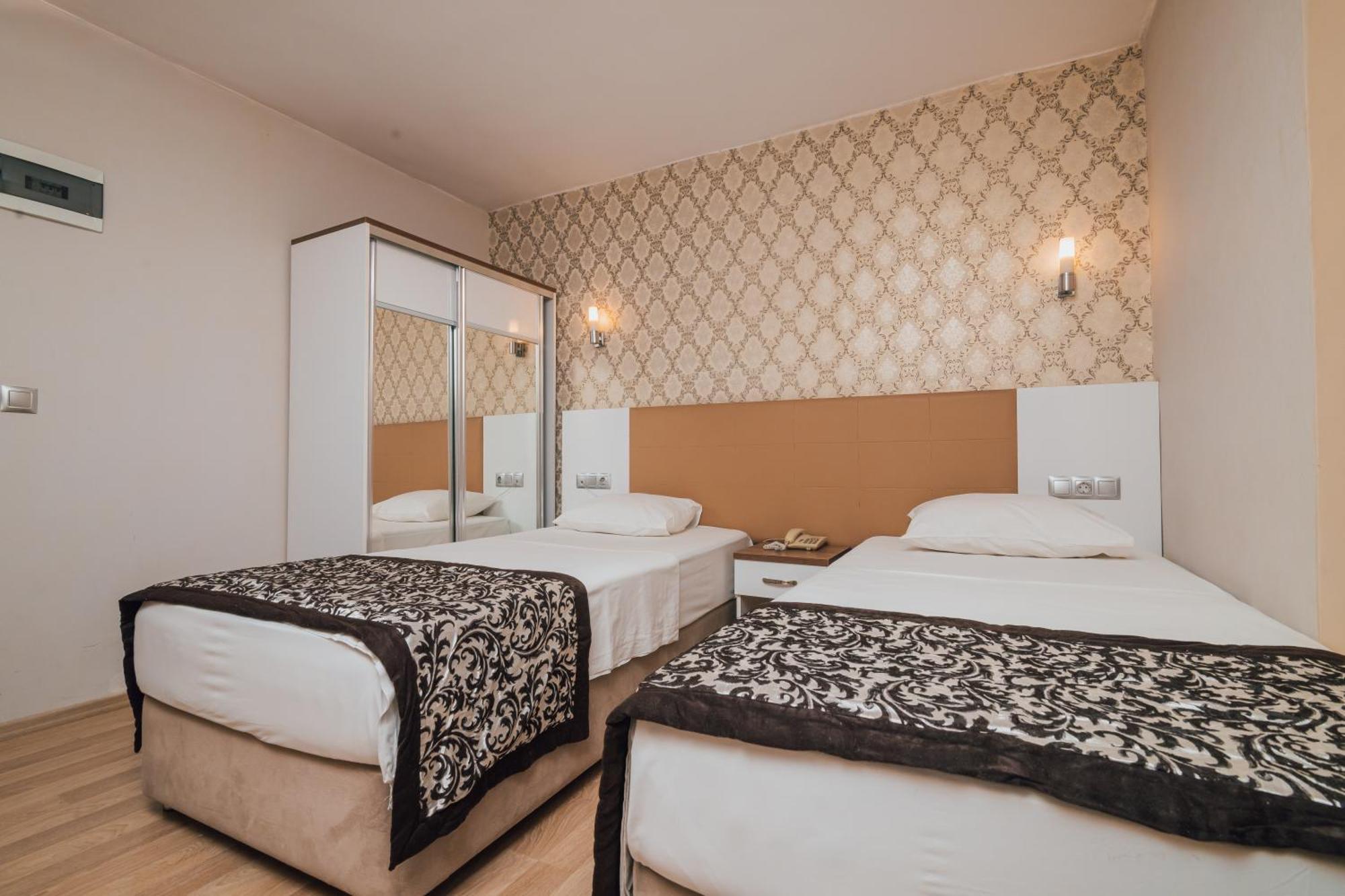 Konak Park Hotel Trabzon Camera foto