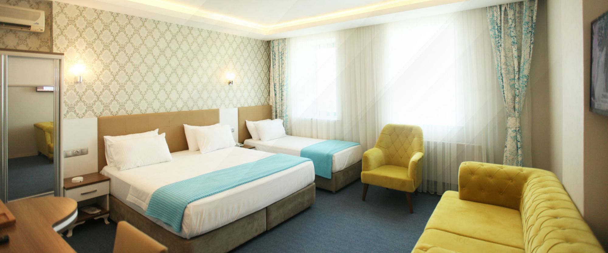 Konak Park Hotel Trabzon Esterno foto
