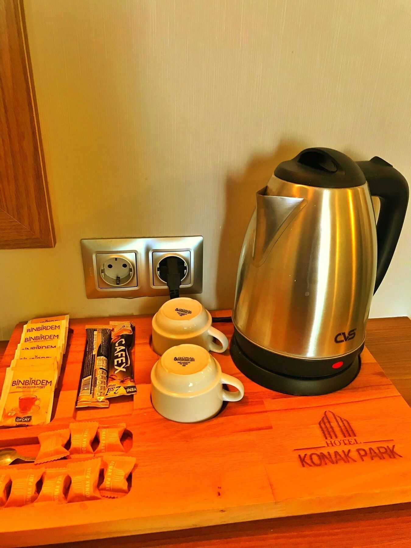 Konak Park Hotel Trabzon Esterno foto