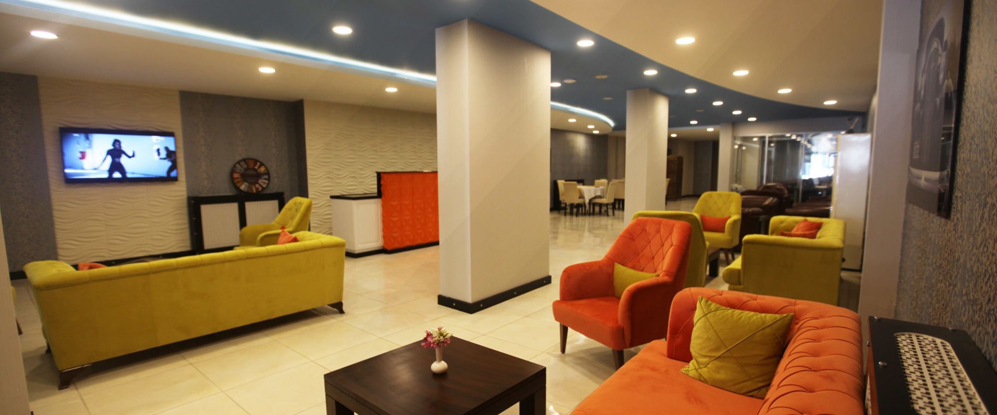 Konak Park Hotel Trabzon Esterno foto